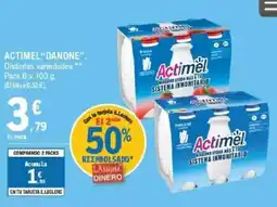 E.Leclerc DANONE Actimel oferta
