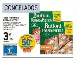 E.Leclerc Pizza forno di pietra buitoni oferta