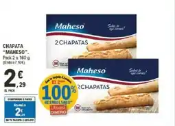 E.Leclerc MAHESO Chapata oferta
