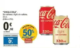 E.Leclerc COCA-COLA oferta