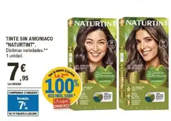 E.Leclerc NATURTINT Tinte sin amoniaco oferta