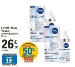 E.Leclerc NIVEA Sérum facial oferta