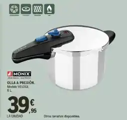 E.Leclerc MONIX Olla a presión oferta