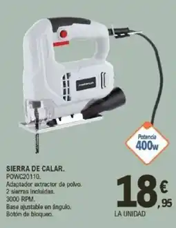 E.Leclerc Sierra de calar oferta