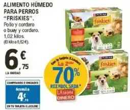 E.Leclerc FRIKIES Alimento húmedo para perros oferta