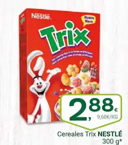 Supermercados Dani NESTLÉ Cereales Trix oferta