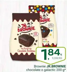 Supermercados Dani JR.BROWNIE Brownie chocolate o galactic oferta
