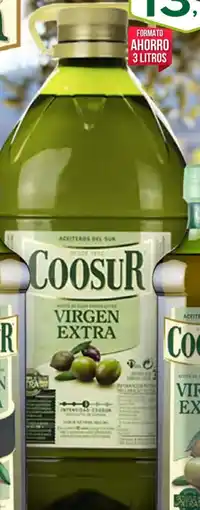 Supermercados Dani COOSUR Aceite de oliva virgen extra oferta