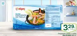 Supermercados Dani IFA-ELIGES Preparado paella + caldo oferta