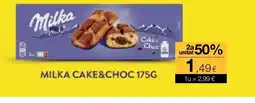 Plusfresc MILKA Cake & choc oferta