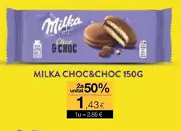 Plusfresc MILKA Choc & choc oferta