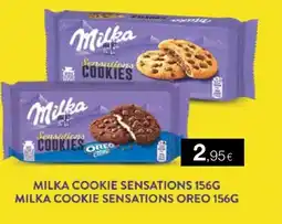 Plusfresc MILKA Cookie sensations milka cookie sensations oreo oferta