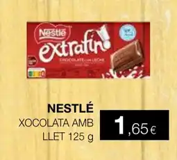 Plusfresc NESTLÉ Xocolata amb oferta