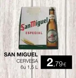 Plusfresc SAN MIGUEL Cervesa oferta