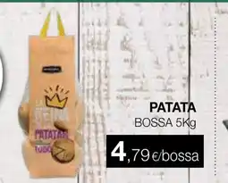 Plusfresc Patata bossa oferta
