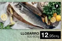 Plusfresc Llobarro oferta