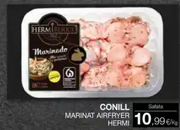 Plusfresc CONILL Marnat airfryer hermi oferta