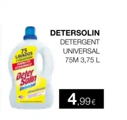 Plusfresc DETERSOLIN Detergent universal oferta