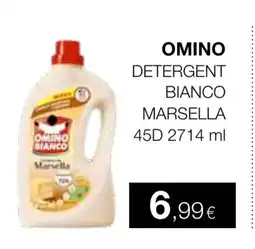 Plusfresc OMINO Detergent bianco marsella oferta