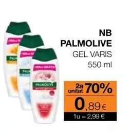Plusfresc NB PALMOLIVE Gel varis oferta