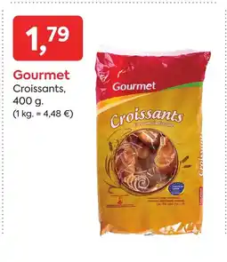 Suma Supermercados GOURMET Croissants oferta