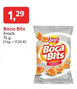 Suma Supermercados BOCA BITS Snack oferta