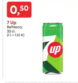 Suma Supermercados 7 UP Refresco oferta