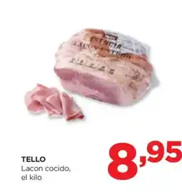 Alimerka TELLO Lacon cocido oferta