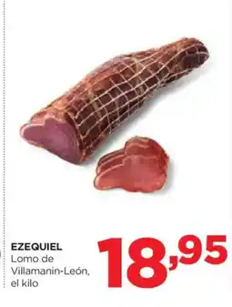 Alimerka EZEQUIEL Lomo de Villamanin-León oferta