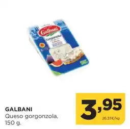 Alimerka GALBANI Queso gorgonzola oferta