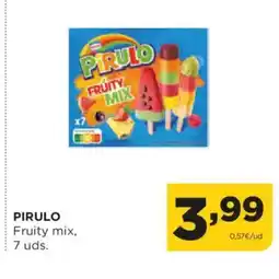 Alimerka PIRULO Fruity mix oferta