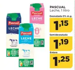 Alimerka PASCUAL Leche oferta