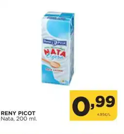 Alimerka RENY PICOT Nata oferta