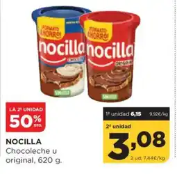 Alimerka NOCILLA Chocoleche u original oferta