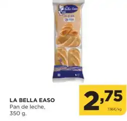 Alimerka LA BELLA EASO Pan de leche oferta