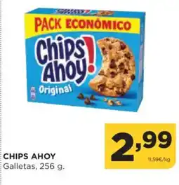 Alimerka CHIPS AHOY Galletas oferta