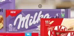 Alimerka MILKA Chocolate cremoso oferta