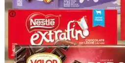 Alimerka NESTLÉ Chocolate con leche extrafino oferta