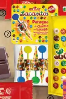 Alimerka LACASA Paraguas de chocolate oferta