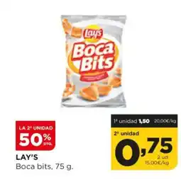 Alimerka LAY'S Boca bits oferta