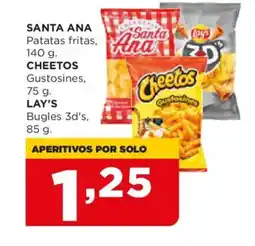 Alimerka SANTA ANA Patatas fritas oferta
