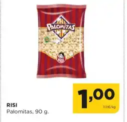 Alimerka RISI Palomitas oferta
