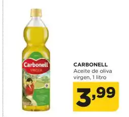 Alimerka CARBONELL Aceite de oliva virgen oferta
