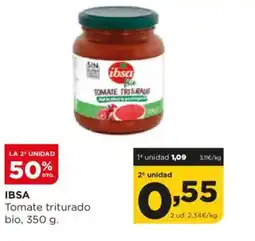 Alimerka IBSA Tomate triturado oferta