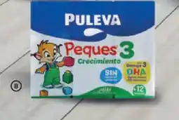 Alimerka PULEVA Preparado peques 3 crecimiento oferta