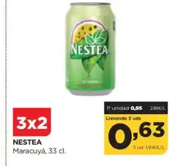 Alimerka NESTEA Maracuyá oferta