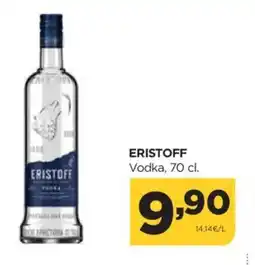 Alimerka ERISTOFF Vodka oferta