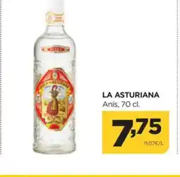 Alimerka LA ASTURIANA Anís oferta