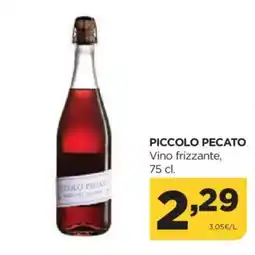 Alimerka PICCOLO PECATO Vino frizzante oferta
