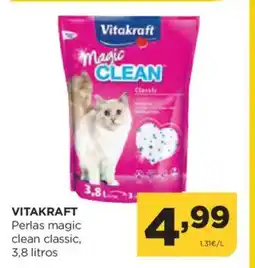 Alimerka VITAKRAFT Perlas magic clean classic oferta